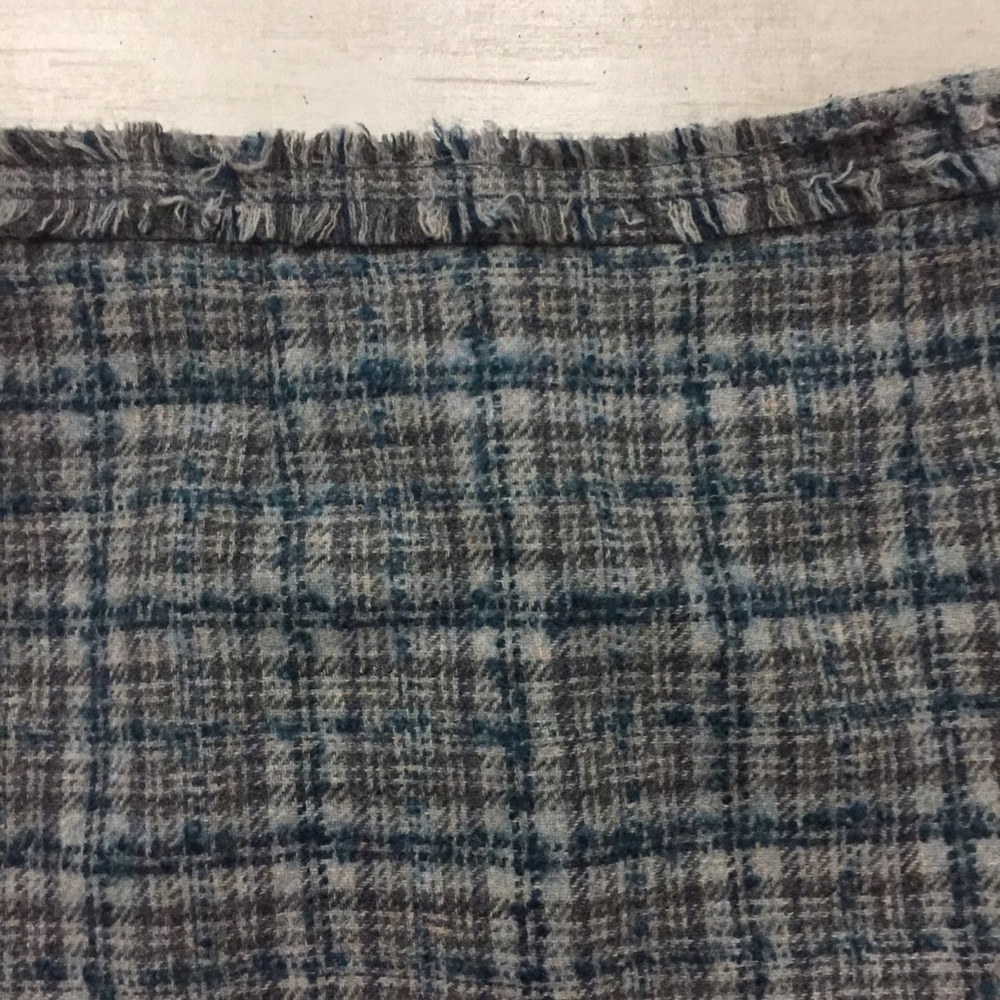 ❌sold❌Brooks Brothers Plaid Skirt - Picture 3 of 5